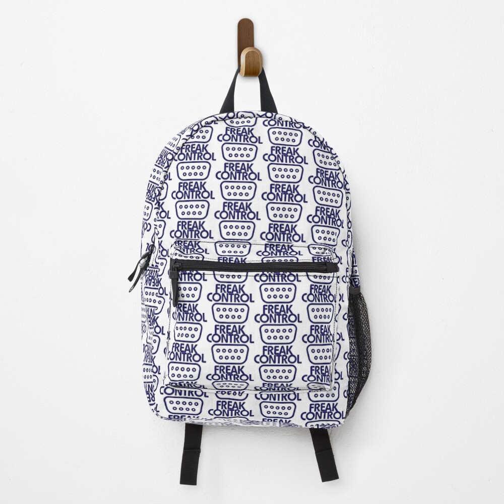 Item preview, Backpack designed and sold by RetroInvaders.