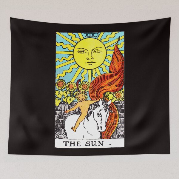 Item preview, Sun Tarot designed and sold by Hoorahville.
