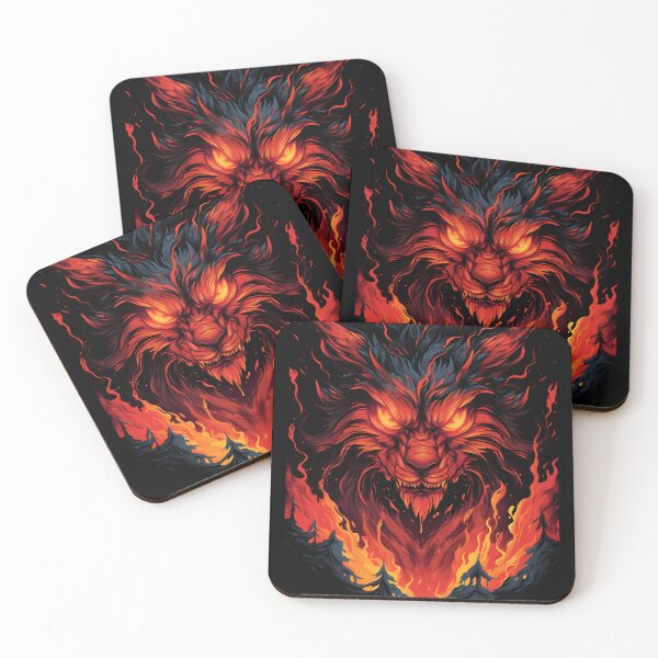 Item preview, Evil Dragon designed and sold by Win Hardy.