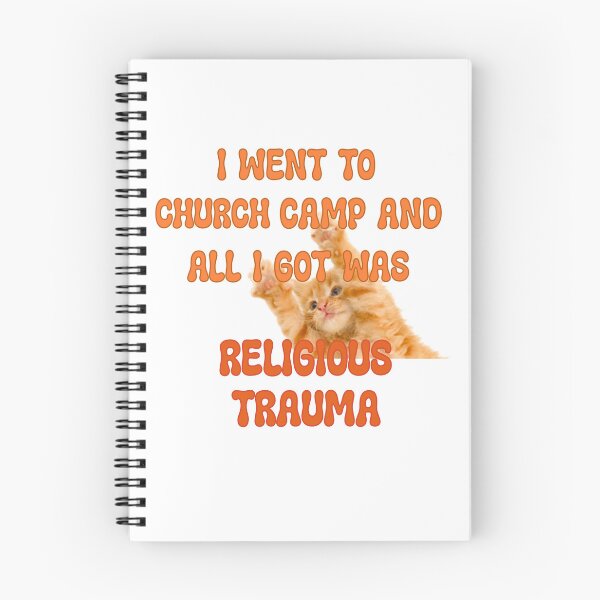 Item preview, Church Camp designed and sold by Camivettearts.