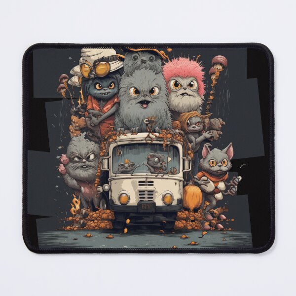 Item preview, I Brake For Critters Cute Gifts For Drivers designed and sold by Chmielayka.
