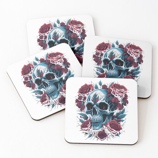 Item preview, Skull of Psychology designed and sold by BearsAndSkulls.
