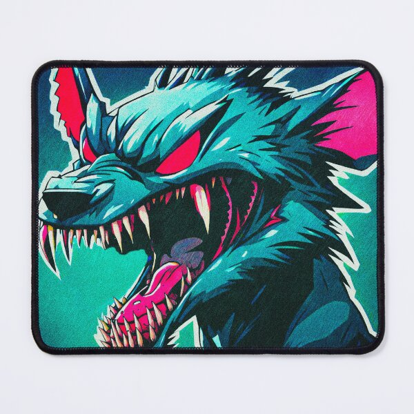 Item preview, chupacabras ~ night assault edition designed and sold by Simone Morana Cyla.