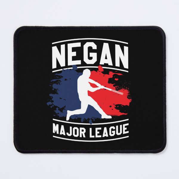 Item preview, Negan Major League Baseball Lucille Walking Dead 	 designed and sold by kscijkgdxje38.