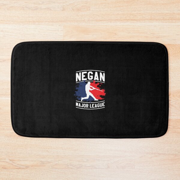 Item preview, Negan Major League Baseball Lucille Walking Dead 	 designed and sold by kscijkgdxje38.