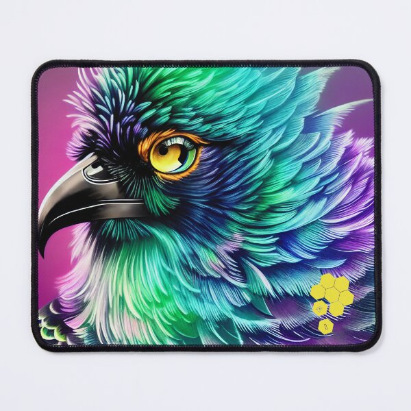Item preview, Whimsical Avian Elegance designed and sold by AwakenedAlchemy9.