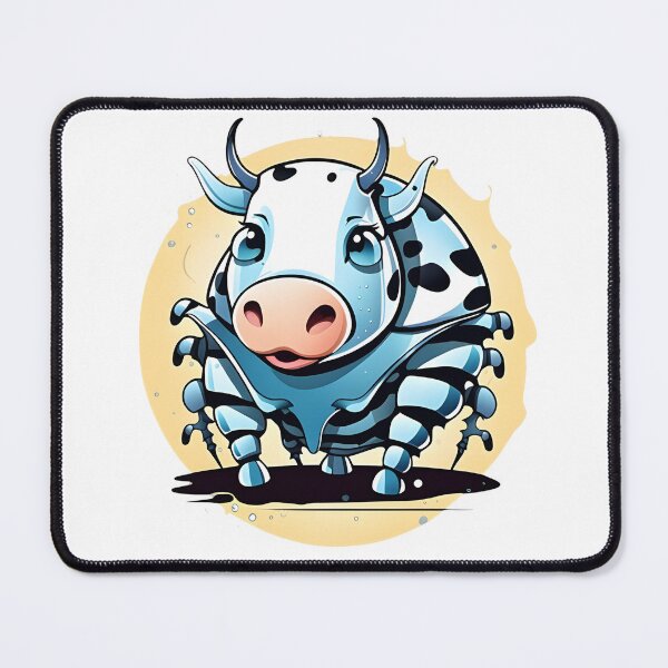 Item preview, dairy cow isopod designed and sold by Studio-Pixel.
