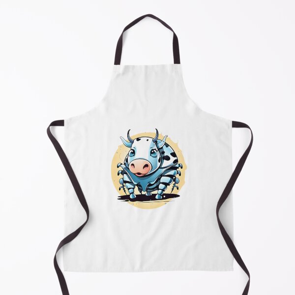 Item preview, dairy cow isopod designed and sold by Studio-Pixel.