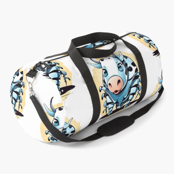 Item preview, dairy cow isopod designed and sold by Studio-Pixel.