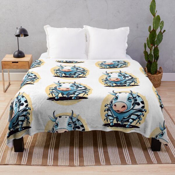 Item preview, dairy cow isopod designed and sold by Studio-Pixel.