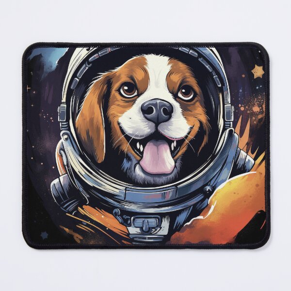 Item preview, Cosmic Canine Adventure designed and sold by MuseOfMilo.