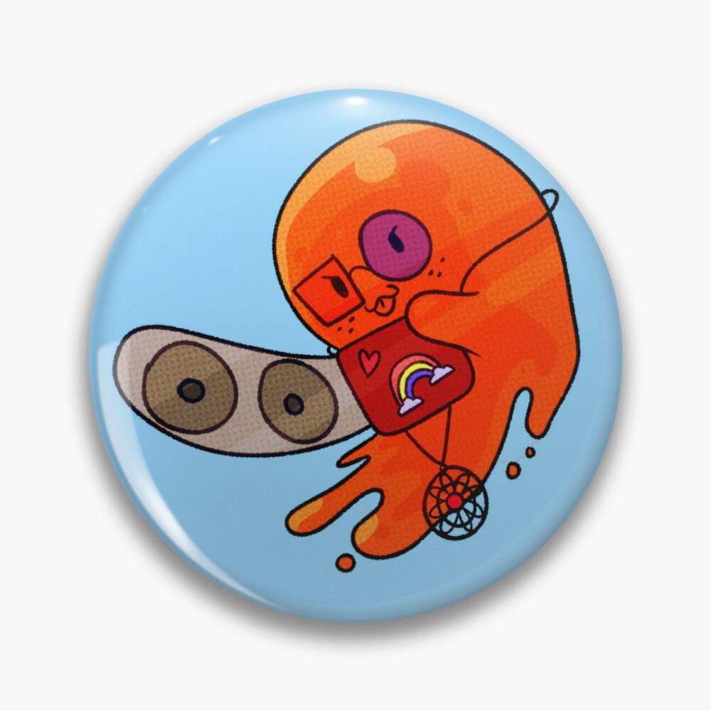 SCP - scp 999 pride flag emoji by IndoorsCat on DeviantArt