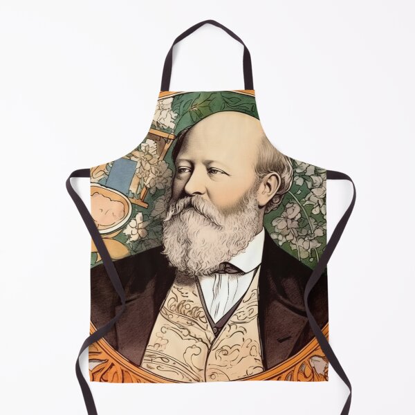 Item preview, Charles Gounod musician designed and sold by ComicsFactory.