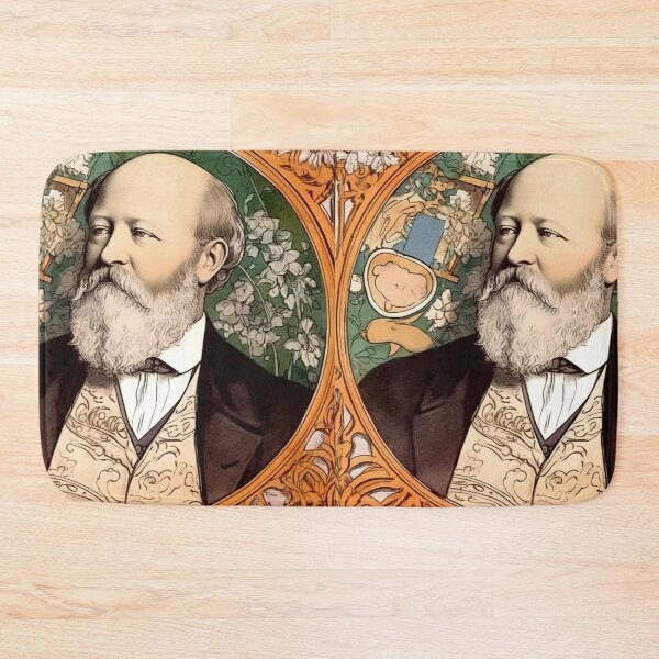Item preview, Charles Gounod musician designed and sold by ComicsFactory.