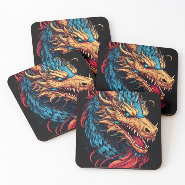 Item preview, Evil Dragon designed and sold by Win Hardy.