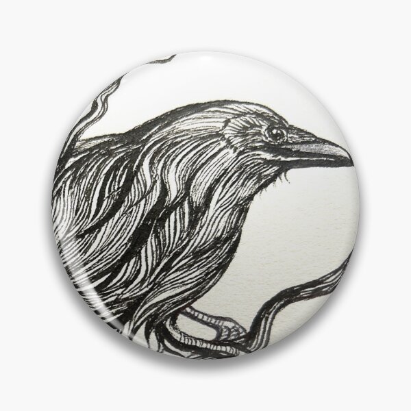 Item preview, The Ink Crow designed and sold by BlindEye1.