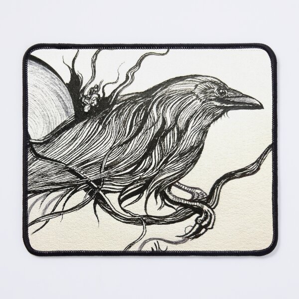 Item preview, The Ink Crow designed and sold by BlindEye1.