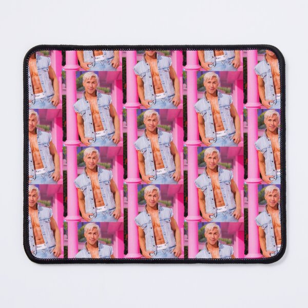 Item preview, Ryan Gosling As Ken designed and sold by RainbowInSky.