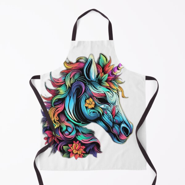 Item preview, Unicorn - Luminous Trashcore designed and sold by Woodsit.