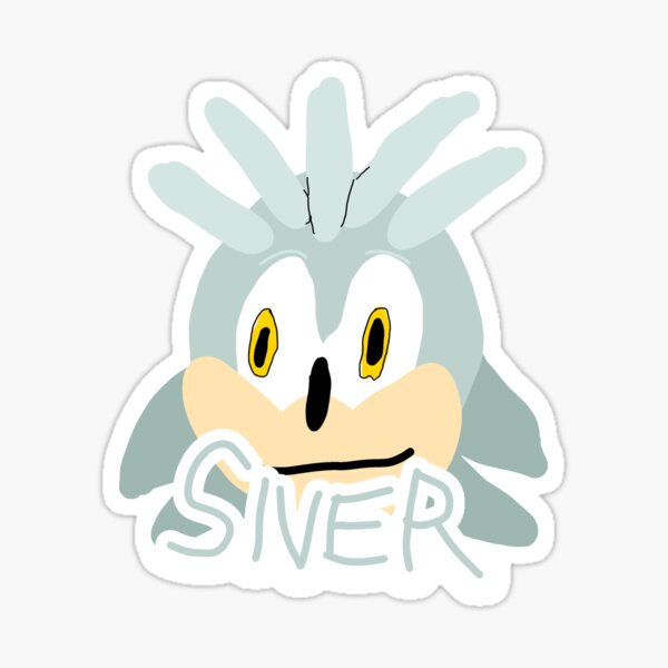 sonic and shadow love sticker - Pro Sport Stickers
