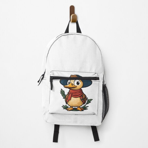 Item preview, Cowboy duck designed and sold by StickerguyYYY.