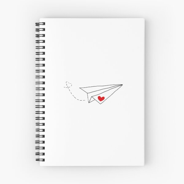 Item preview, paper airplane  designed and sold by lolbrooke.