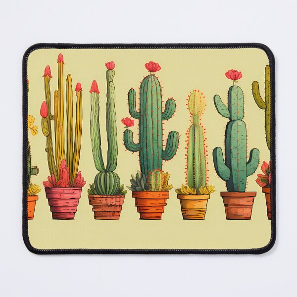 Item preview, Cactus Cartoon designed and sold by christiangates.
