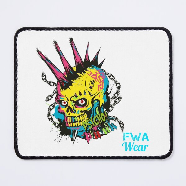 Item preview, FWA Psycho Punk  designed and sold by TheFabe1.