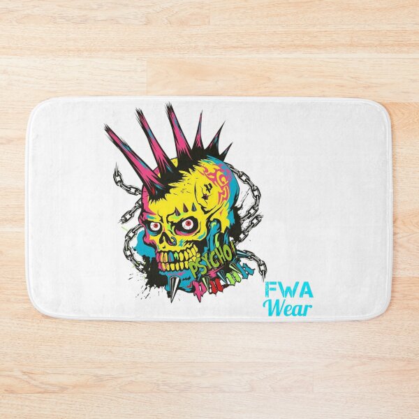 Item preview, FWA Psycho Punk  designed and sold by TheFabe1.