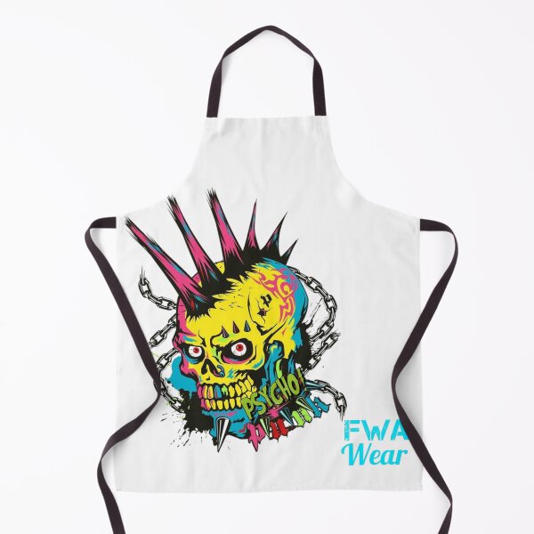 Item preview, FWA Psycho Punk  designed and sold by TheFabe1.