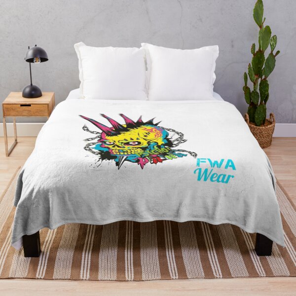 Item preview, FWA Psycho Punk  designed and sold by TheFabe1.