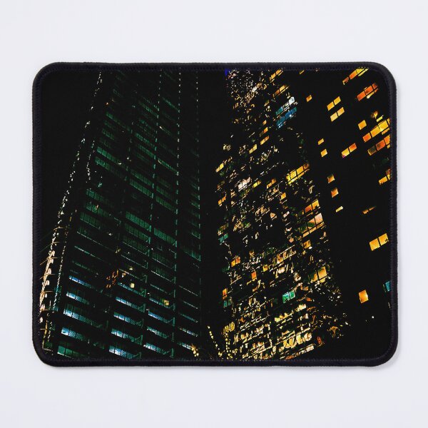 Item preview, Hudson Yards Night Lights designed and sold by itmf-ny.