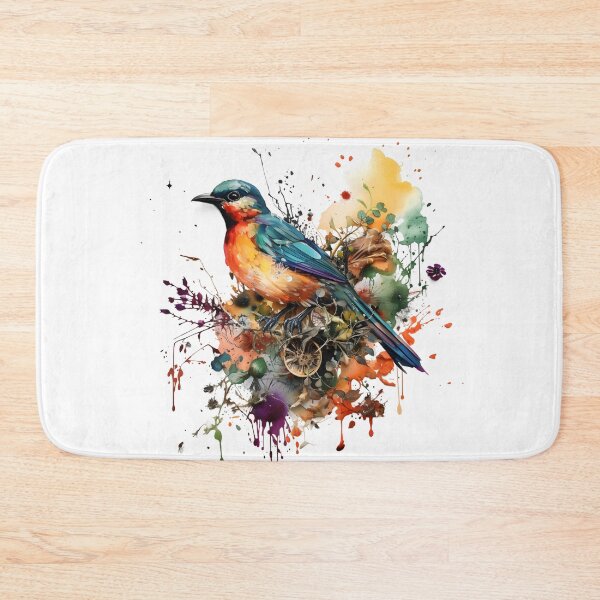 Item preview, Vibrant Creations: A Fusion of Colors and Nature designed and sold by MyDearWorld.