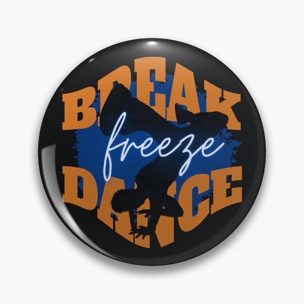 Artikelvorschau, Breakdance-Freeze entworfen und verkauft von ART-SUNRISE.
