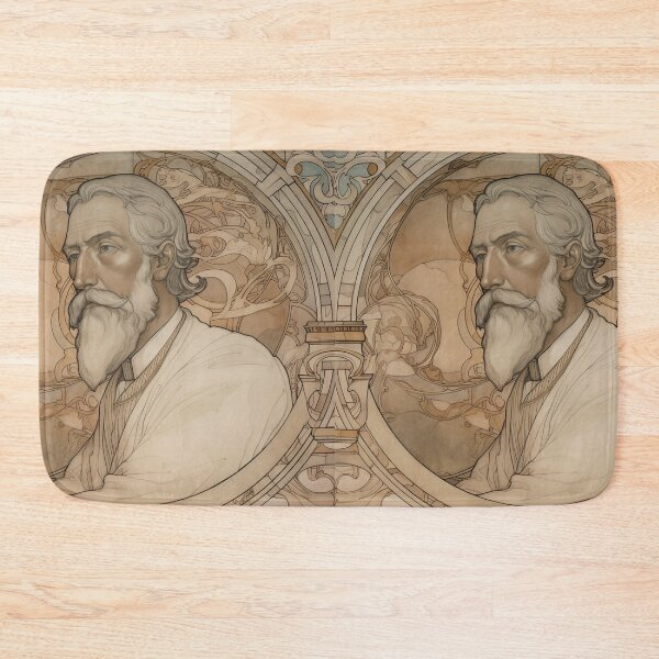 Item preview, Charles grey leader designed and sold by ComicsFactory.