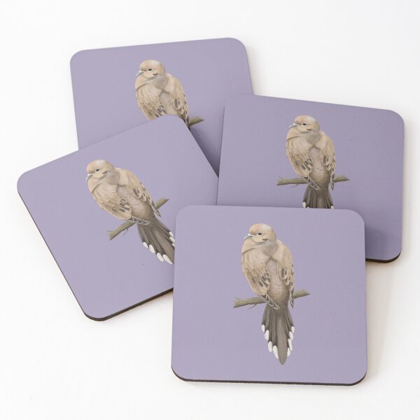 Item preview, Mourning Dove sitting on a Branch in a tree designed and sold by Nick Garnhart.