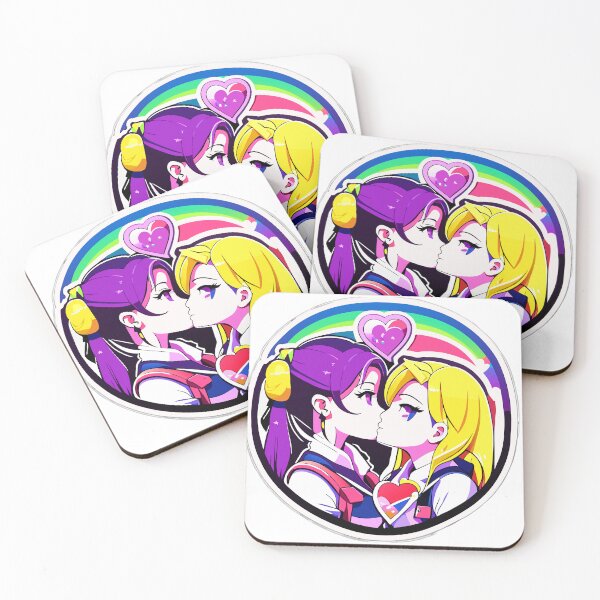 Item preview, 2 girls kissing designed and sold by NoMad-BodyShop.
