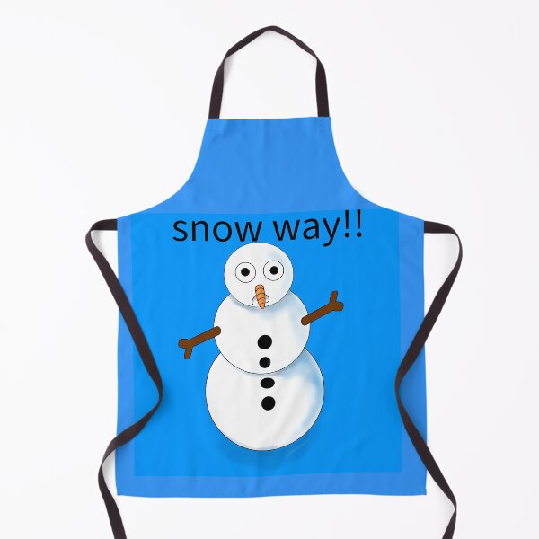 Item preview, Surprised snowman designed and sold by Nezeralday.