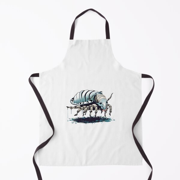 Item preview, Funny Dairy Cow Isopod designed and sold by Studio-Pixel.