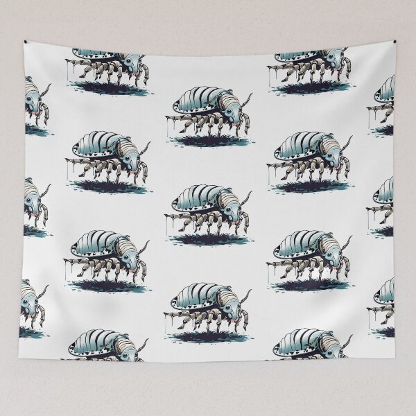 Item preview, Funny Dairy Cow Isopod designed and sold by Studio-Pixel.