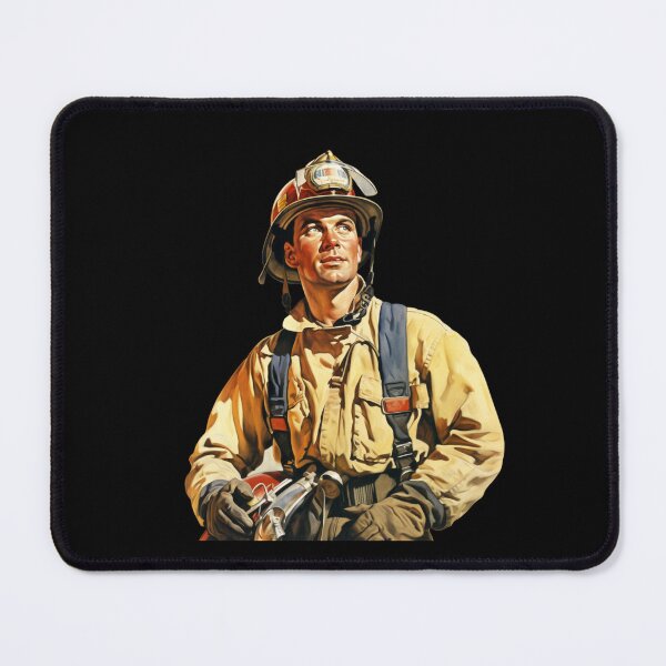 Item preview, first responder designed and sold by Mateusz Majcherek.