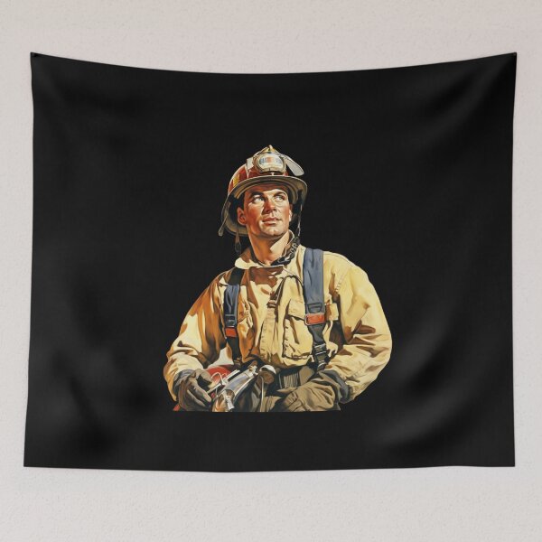 Item preview, first responder designed and sold by Mateusz Majcherek.