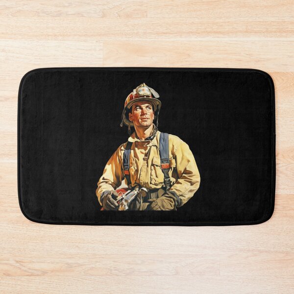 Item preview, first responder designed and sold by Mateusz Majcherek.