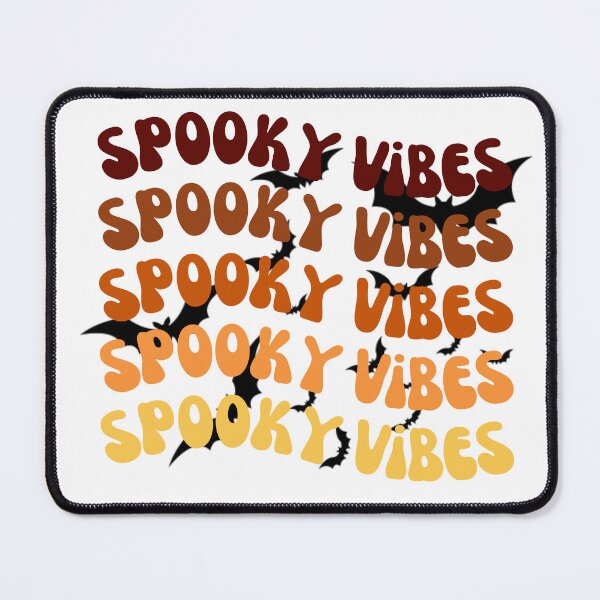 Item preview, Spooky vibes designed and sold by Silverwolfden.