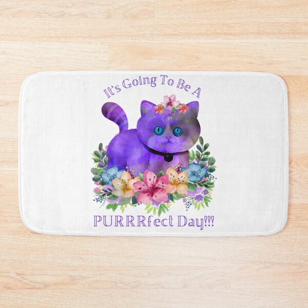 Item preview, Purrfect Day Cat designed and sold by arteesly.