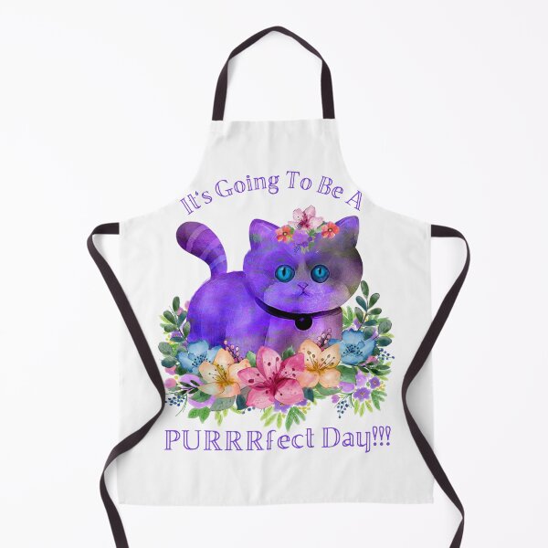 Item preview, Purrfect Day Cat designed and sold by arteesly.