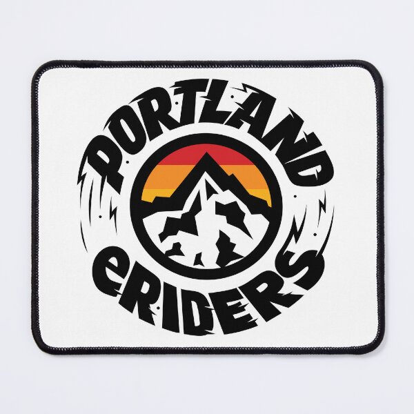 Item preview, Portland eRiders designed and sold by rmgn.