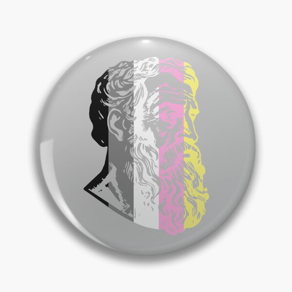 Item preview, Queerplatonic  designed and sold by Texterns.
