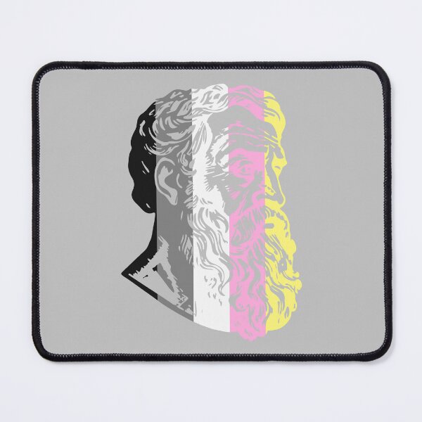 Item preview, Queerplatonic  designed and sold by Texterns.