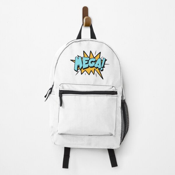 Item preview, Mega Mania - Comic Art Pop designed and sold by pixdesigns.